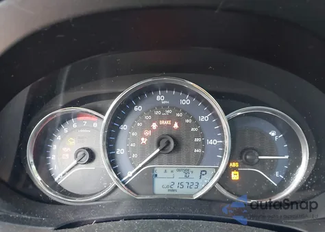 2014 Toyota Corolla L from USA, damaged, VIN 2T1BURHE0EC075070